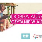 Dobra AURA na czytanie w Altanie