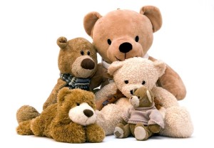 teddy-bear-family