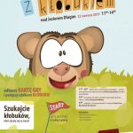 Piknik z Kłobukiem nad Jeziorem Długim 22.06.2019