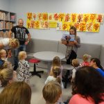 Bajkoteka Malucha listopad 2019