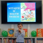 Finał konkursu recytatorskiego "Witajcie w Małym Świecie"